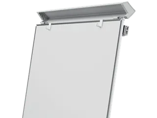 Flipover Nobo Impression Pro Staal - 7