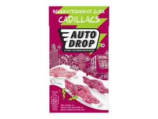 Autodrop Bekkentrekkend Zure Cadillacs pak 270gr - 2