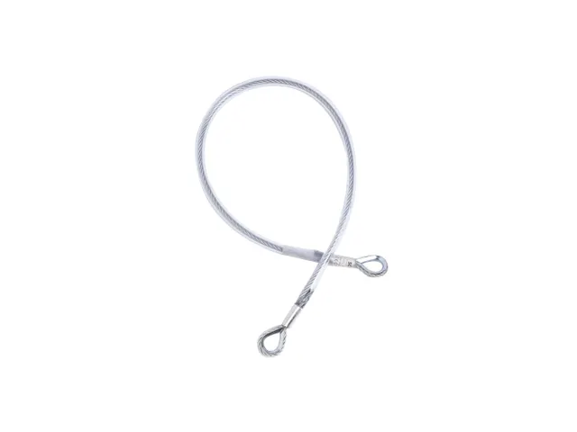 Miller 1002897 verankeringslus, L 1 m, per stuk