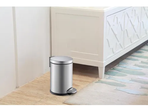 Pedaalemmer Luna Step Bin 3 Liter