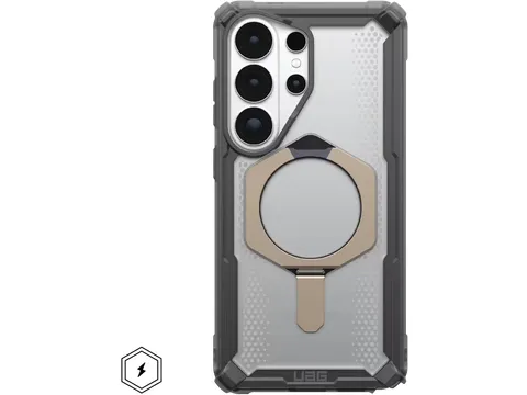 Plasma XTE Samsung Galaxy S26 Ultra Hoesje Magnetic Stand Ash Titanum