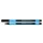 Balpen Schneider Slider Edge extra breed zwart