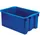 Draaistapelbak Pp Hxlxb 280X650X450Mm 60L Blauw