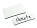 bord,HxB 40x75mm,achterzijde magnetisch,folie,wit