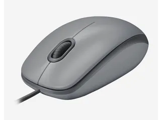 Signature M110 Muis Middengrijs - 3