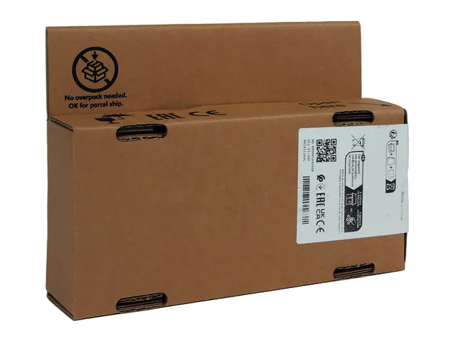 Muis HP 128 laser bedraad zwart