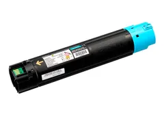 Tonercartridge Epson S050658 Hc 13.700 Pagina's Cyaan