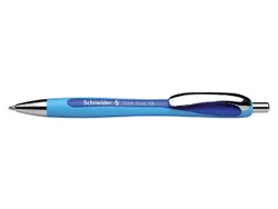 Balpen Schneider Slider Rave XB Blauw