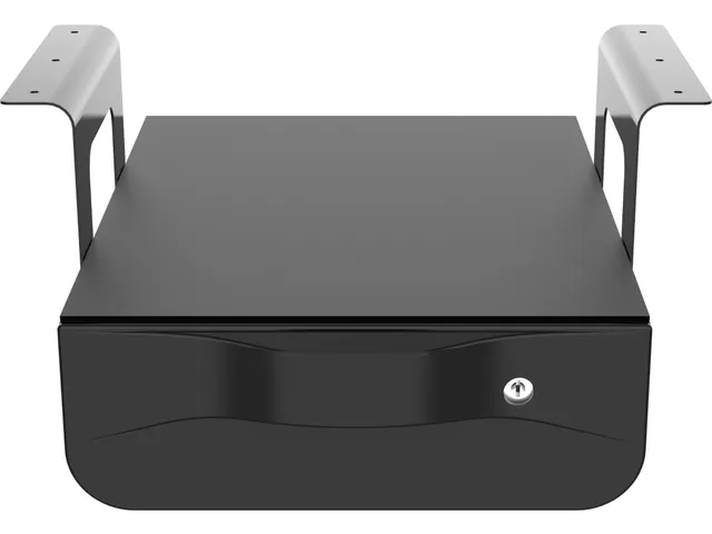 Persoonlijke lade Zwart