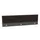opzetpaneel bureau aanbouw achter MS-donkergrijs BN2036-bruin 2000mm