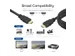 Kabel ACT HS v2.0 HDMI-A male - HDMI-A male (AWG30) 5 meter