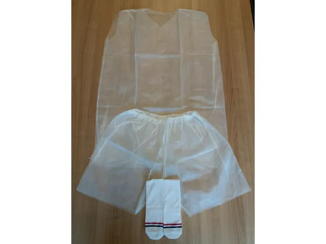 Kit sous-vêtements PP non tissé