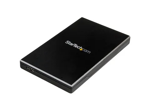 USB 3.1 (10 Gbps) behuizing voor 2,5 inch SATA-schijven