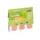 Navulset V. Pleistersdispenser 1Set Met 45Stuks Watervast