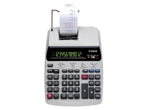 Rekenmachine Canon MP120-MG ESII