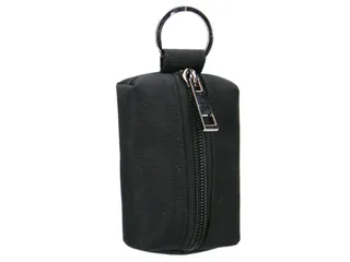 Medicijntas Reisetui Medimee Sleutelhanger zwart 1x7x11cm - 1