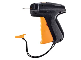 Schietpistool Sigel SI-ZB600 met naald kunststof zwart/oranje - 1