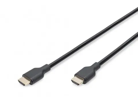HDMI Ultra High Speed-aansluitkabel Type A M/M 1m met Ethernet UHD