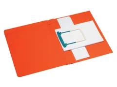 Clipmap Plus Jalema Secolor A4 Rood