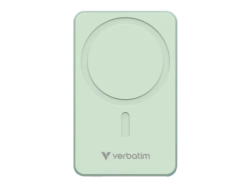 32226 VERBATIM Charge'n'Go Magnetic Powerbank Herlaadbaar 5.000 mA