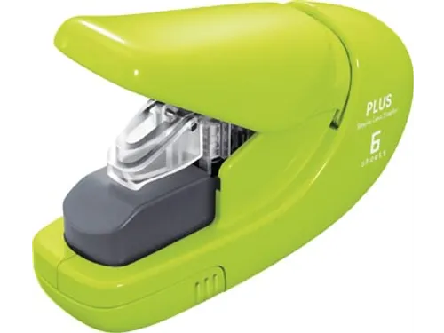 Nietloze Nietmachine Groen Tot 5 Vel Groen