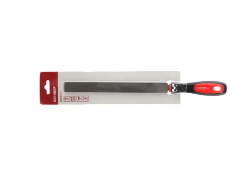 GEDORE RED R93120052 Vlakke vijl 2 310mm 2K handvat
