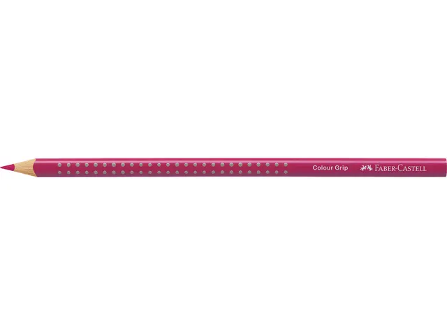 Kleurpotlood Faber-Castell Grip 2001 422 fuchsia