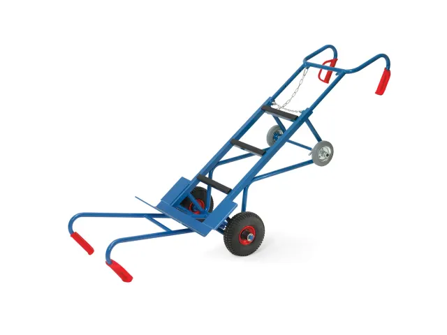 Apparaten Steekwagens 11050 400kg Luchtbanden