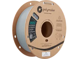 HT-PLA-GF 1,75mm grijs 1kg Polymaker 3d filament