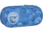 Etui Beckmann ovaal Leeg Ocean blue