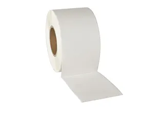 Zebra Compatible Etiket 102x150mm Wit 76mm Kern - 1