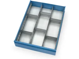 Schuiflade indelingsset - toebehoren - 2148-ES