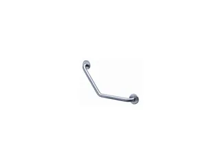 Wandgreep Rvs Met Hoek Van 130˚, Ba0130cs - 1