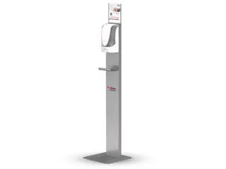 DEB Vrijstaande zuil voor de touchfree dispenser - 1