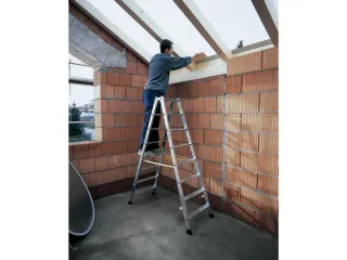 Boktrap Aluminium L 2 30M 2X10Treden Dubbelzijdig - 7