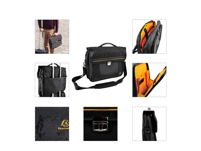 Draagtas voor laptop 15,6'' Exactive