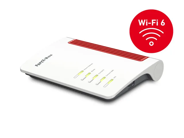 FRITZ!Box 4050 International