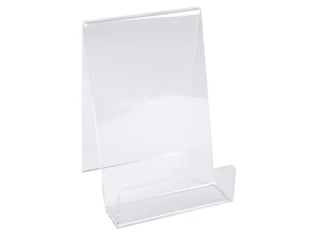 Staander maat M transparant