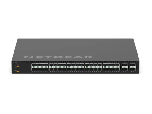NETGEAR XSM4344FC, Managed, L3, Rack-montage, 1U