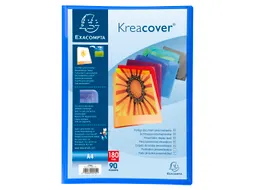 Showalbum Kreacover PP 90 tas A4 geass.