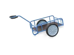 Handtrekwagen 4104V 400kg 845x545mm Massief Rubber