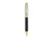Balpen Sheaffer Legacy 9065 Bi-Color black 14k pvd vergulde afwerking