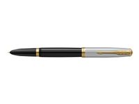 Vulpen Parker 51 Premium black GT medium