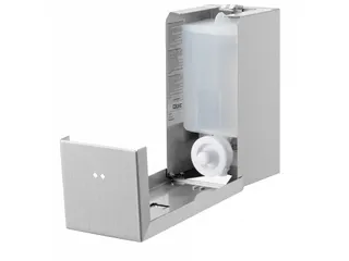 Rvs Foam Zeepdispenser 900ml - 2