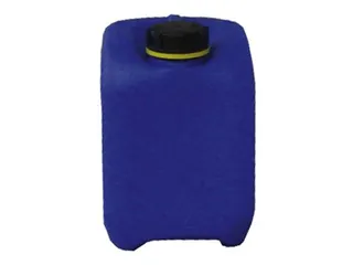 Jerrycan Pe Hxbxd 235x162x182mm 5 Liter Schroefsluiting Blauw - 1