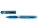 Rollerpen Pilot Hi-Tecpoint V5 Grip 0.5mm Fijne punt Blauw