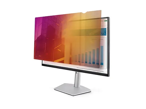 24 Inch Gold Monitor Privacy Filter 16:10