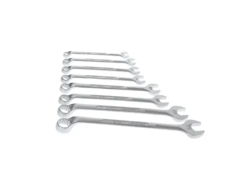 1 B-080 Combinatiesleutelset 8-delig 8-19mm