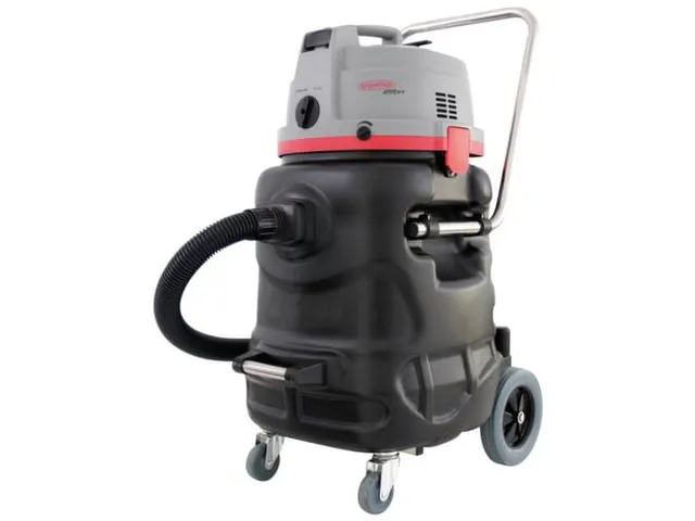 nat-droogzuigers,2600 W,luchtvolume 2x70l/sec,bak 80l,Werk b 450mm