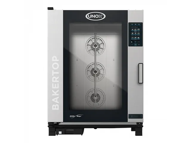 Oven BakerTop unox MindPlus 10x60x40-400